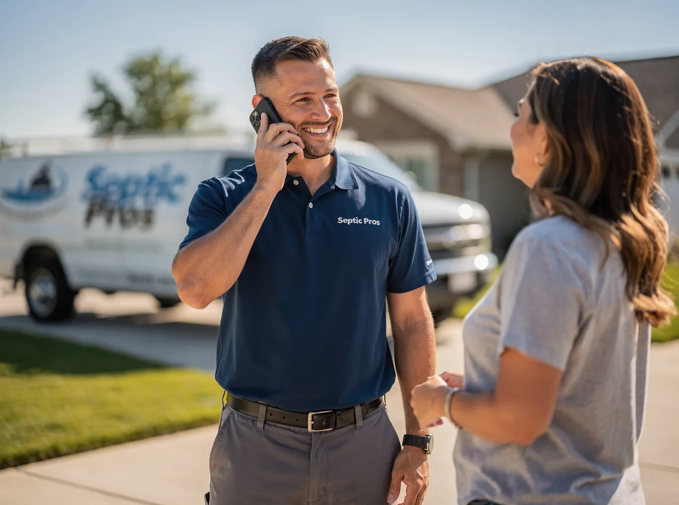 Septic Tank Pumping Erie, MI FAQs